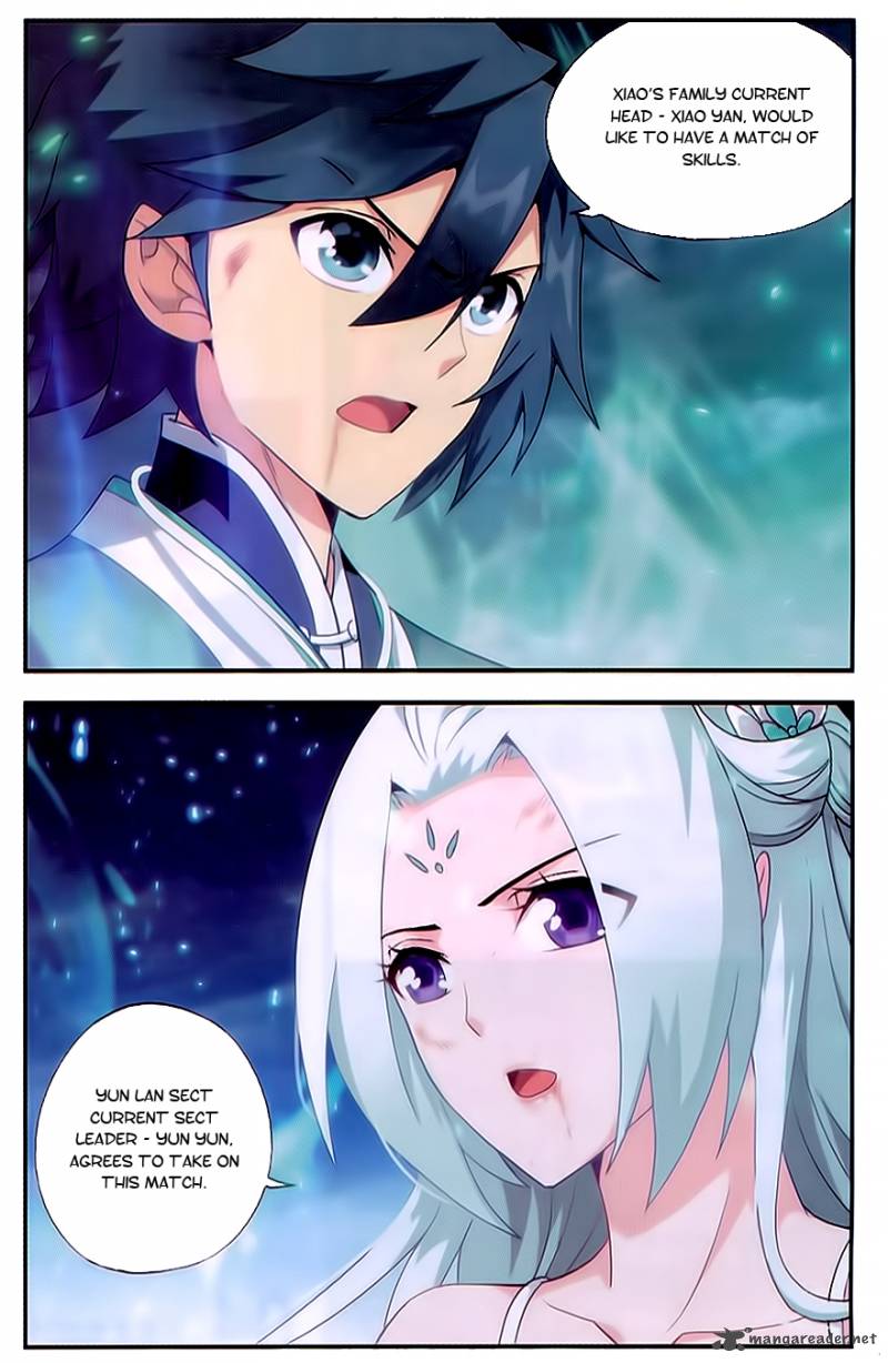 BATTLE THROUGH THE HEAVENS Chapter 171 - Page 3