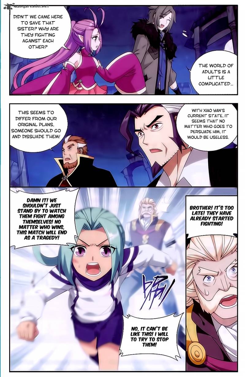 BATTLE THROUGH THE HEAVENS Chapter 171 - Page 4