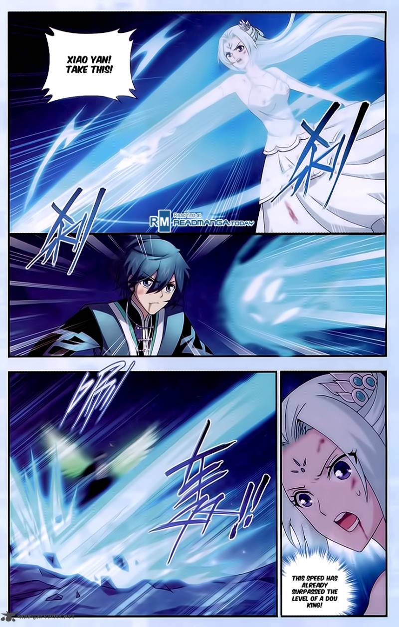 BATTLE THROUGH THE HEAVENS Chapter 171 - Page 5