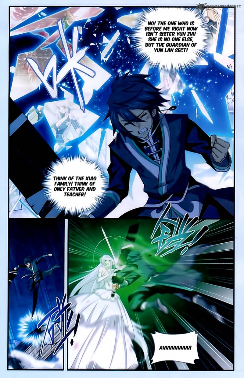 BATTLE THROUGH THE HEAVENS Chapter 171 - Page 8