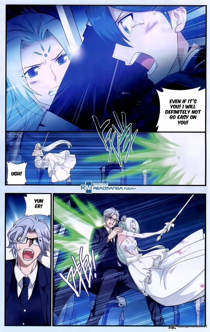 BATTLE THROUGH THE HEAVENS Chapter 171 - Page 9