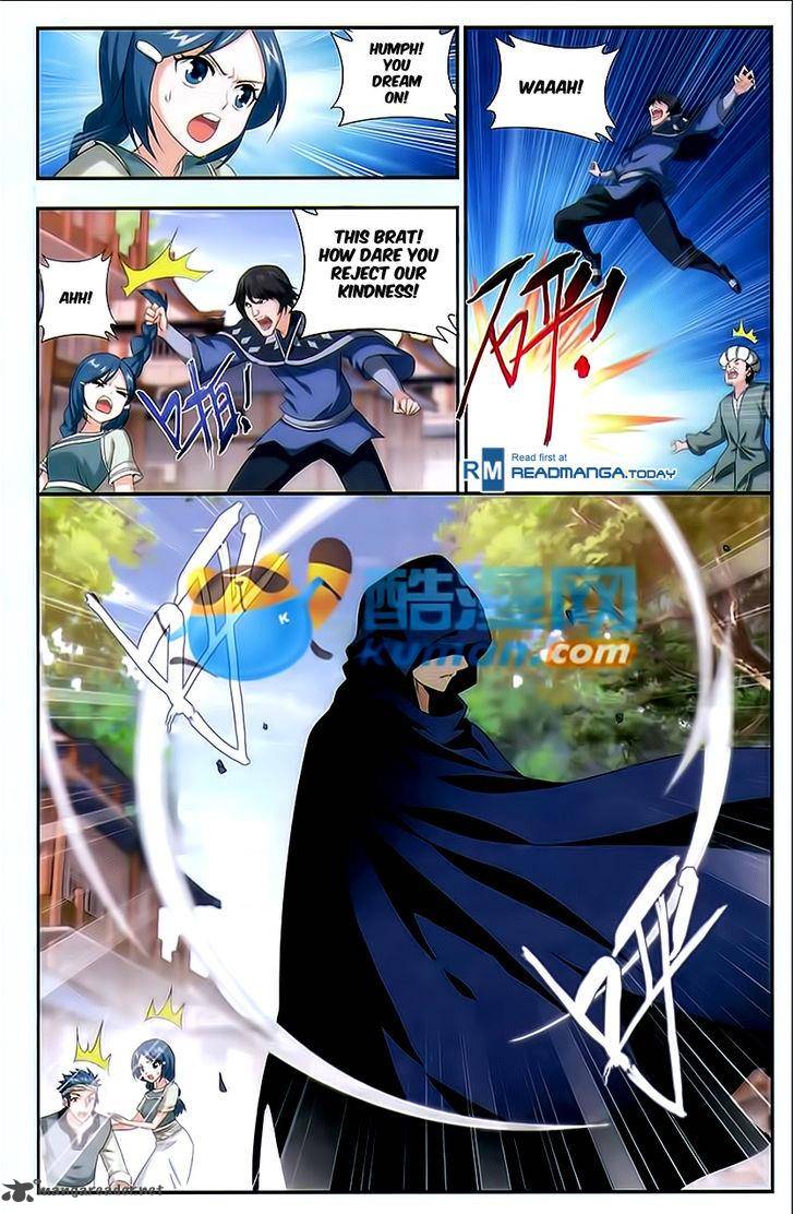 BATTLE THROUGH THE HEAVENS Chapter 172 - Page 12