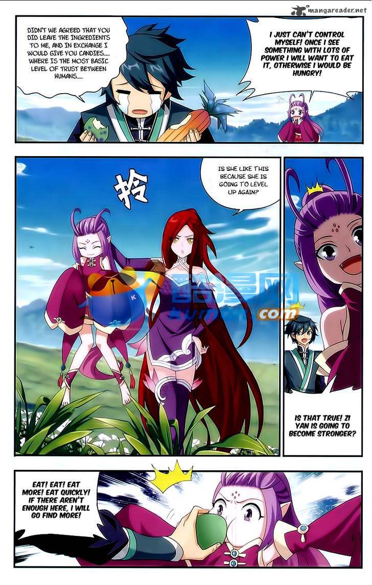 BATTLE THROUGH THE HEAVENS Chapter 172 - Page 18