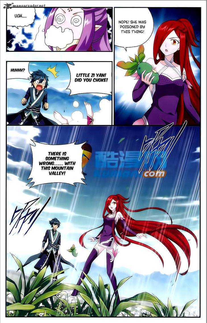 BATTLE THROUGH THE HEAVENS Chapter 172 - Page 19