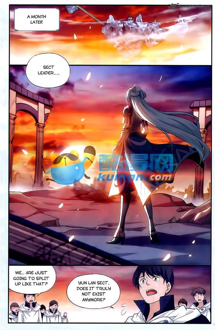 BATTLE THROUGH THE HEAVENS Chapter 172 - Page 2