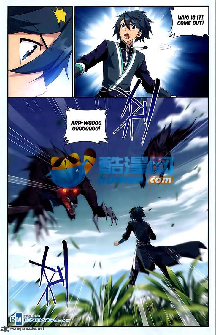 BATTLE THROUGH THE HEAVENS Chapter 172 - Page 20