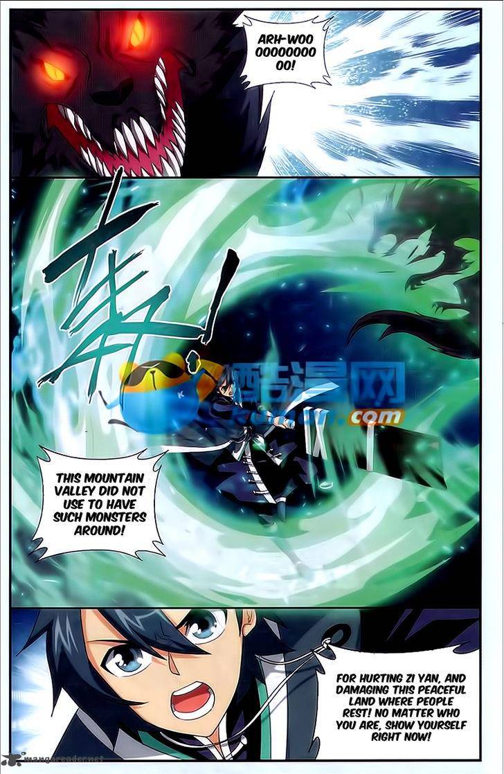 BATTLE THROUGH THE HEAVENS Chapter 172 - Page 21