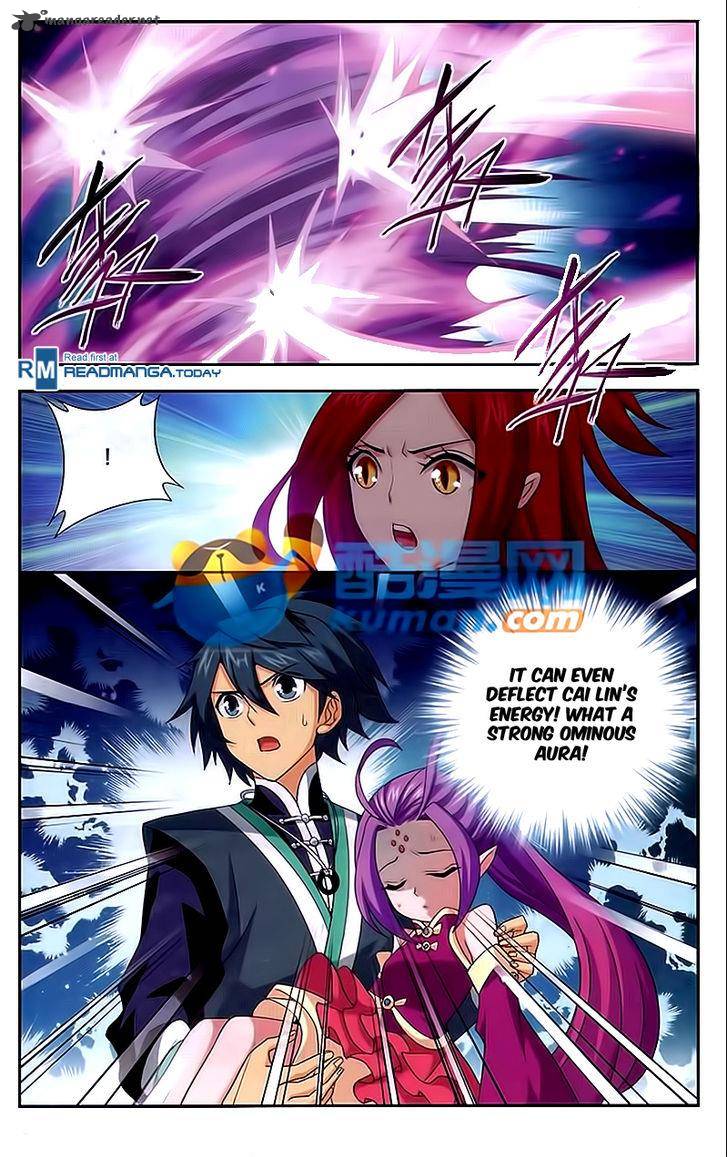 BATTLE THROUGH THE HEAVENS Chapter 172 - Page 23