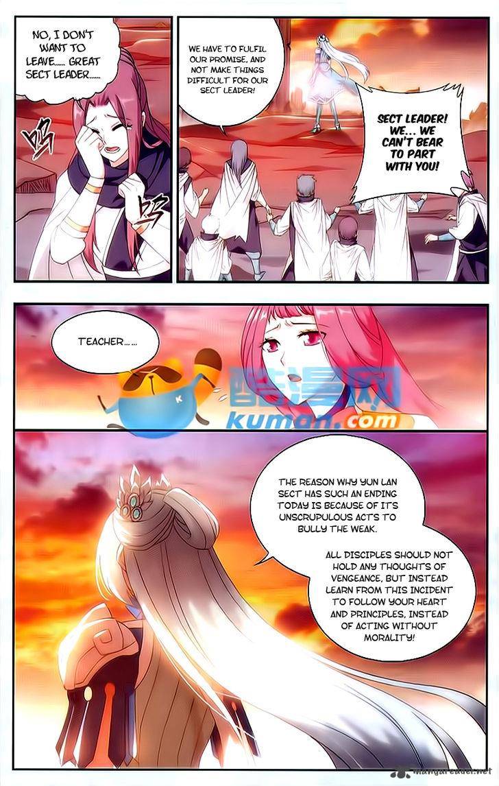 BATTLE THROUGH THE HEAVENS Chapter 172 - Page 3