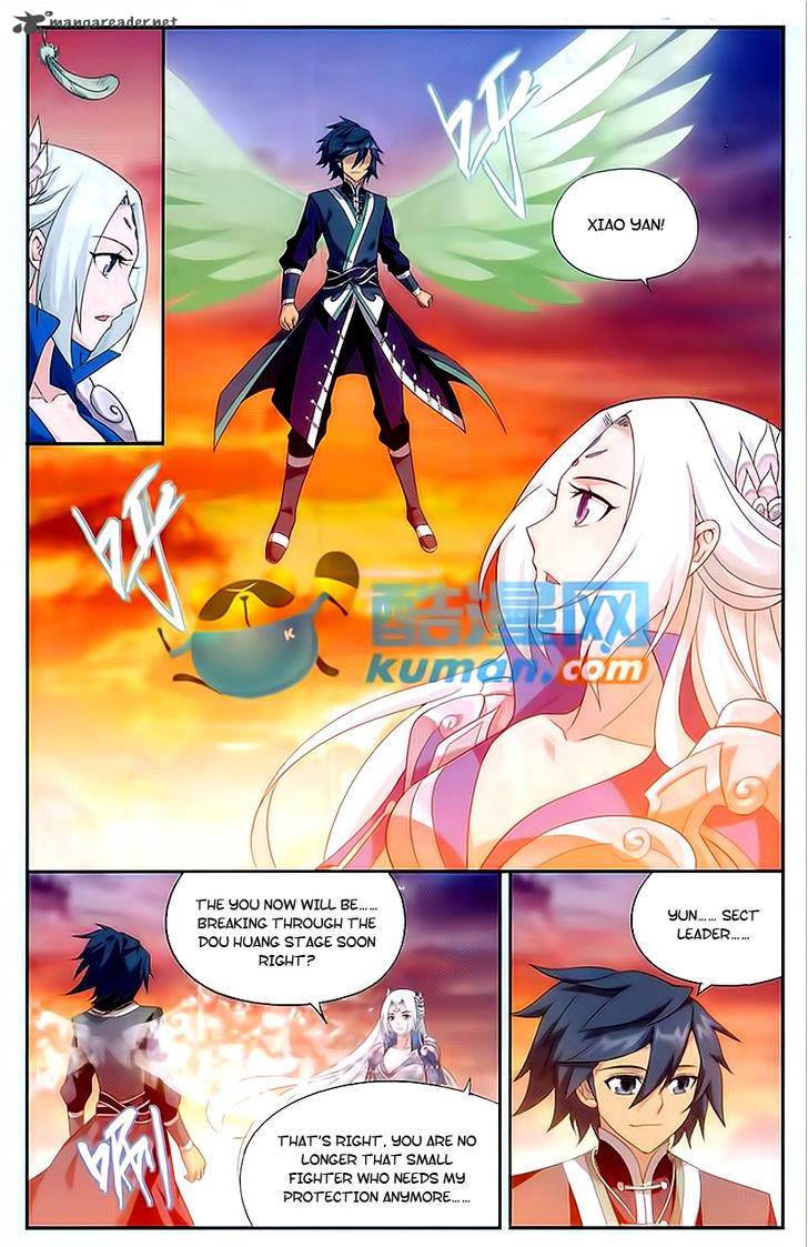 BATTLE THROUGH THE HEAVENS Chapter 172 - Page 5