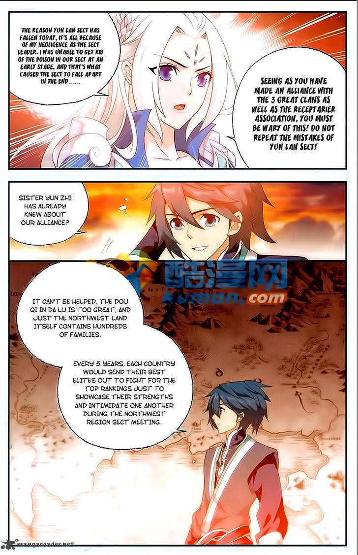 BATTLE THROUGH THE HEAVENS Chapter 172 - Page 7