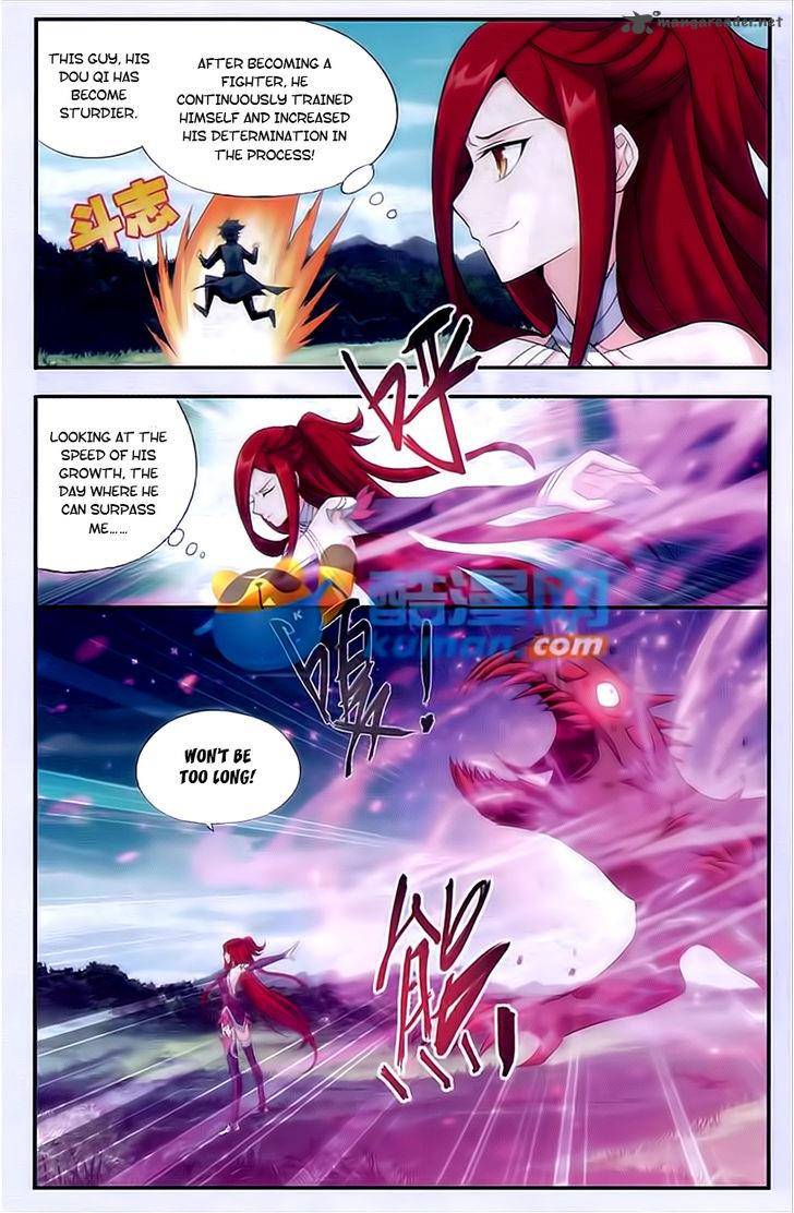 BATTLE THROUGH THE HEAVENS Chapter 173 - Page 14