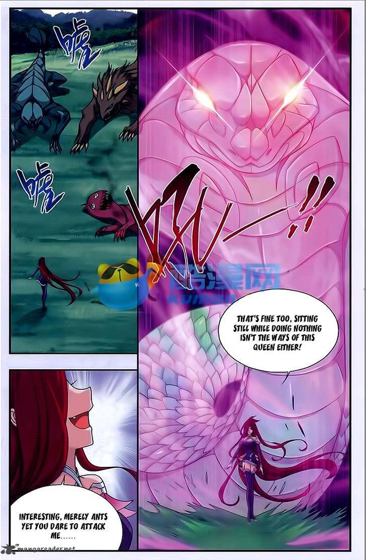 BATTLE THROUGH THE HEAVENS Chapter 173 - Page 15