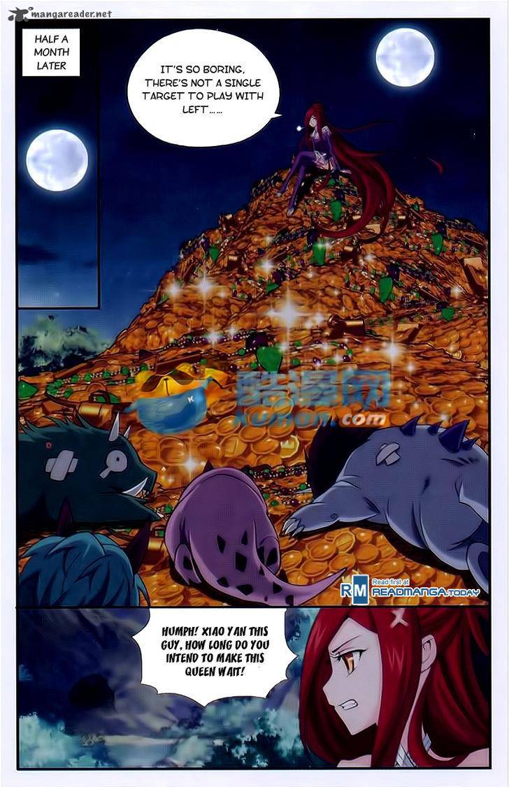 BATTLE THROUGH THE HEAVENS Chapter 173 - Page 16