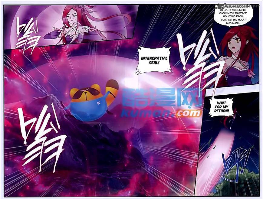 BATTLE THROUGH THE HEAVENS Chapter 173 - Page 18