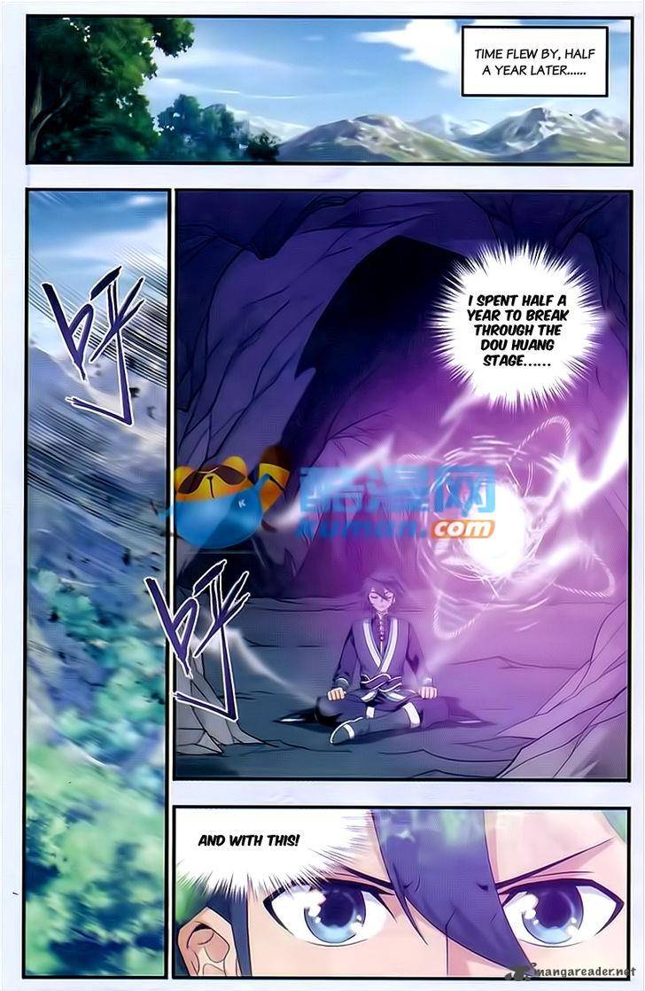 BATTLE THROUGH THE HEAVENS Chapter 173 - Page 19