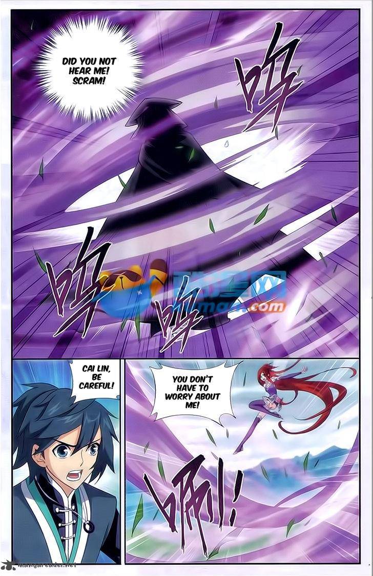 BATTLE THROUGH THE HEAVENS Chapter 173 - Page 2