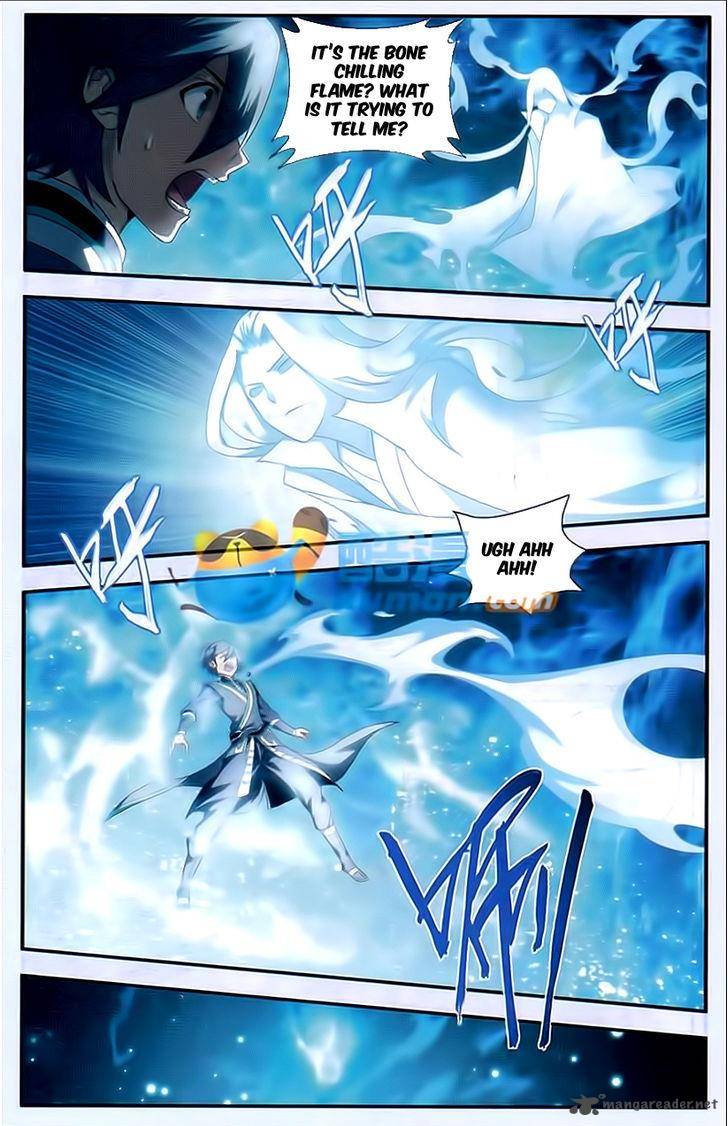BATTLE THROUGH THE HEAVENS Chapter 173 - Page 21