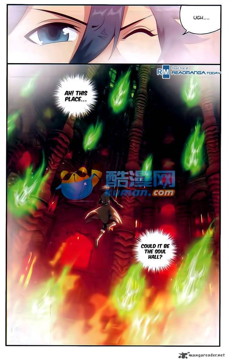 BATTLE THROUGH THE HEAVENS Chapter 173 - Page 22