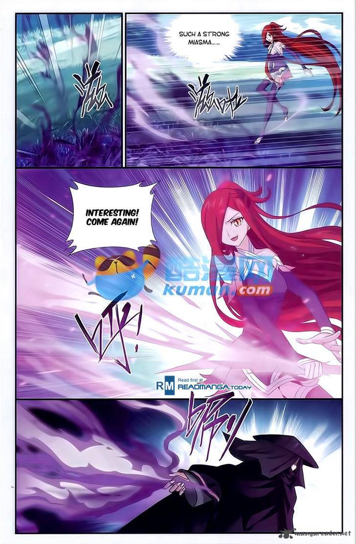 BATTLE THROUGH THE HEAVENS Chapter 173 - Page 4