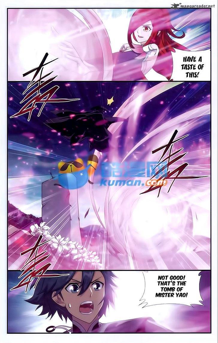 BATTLE THROUGH THE HEAVENS Chapter 173 - Page 6