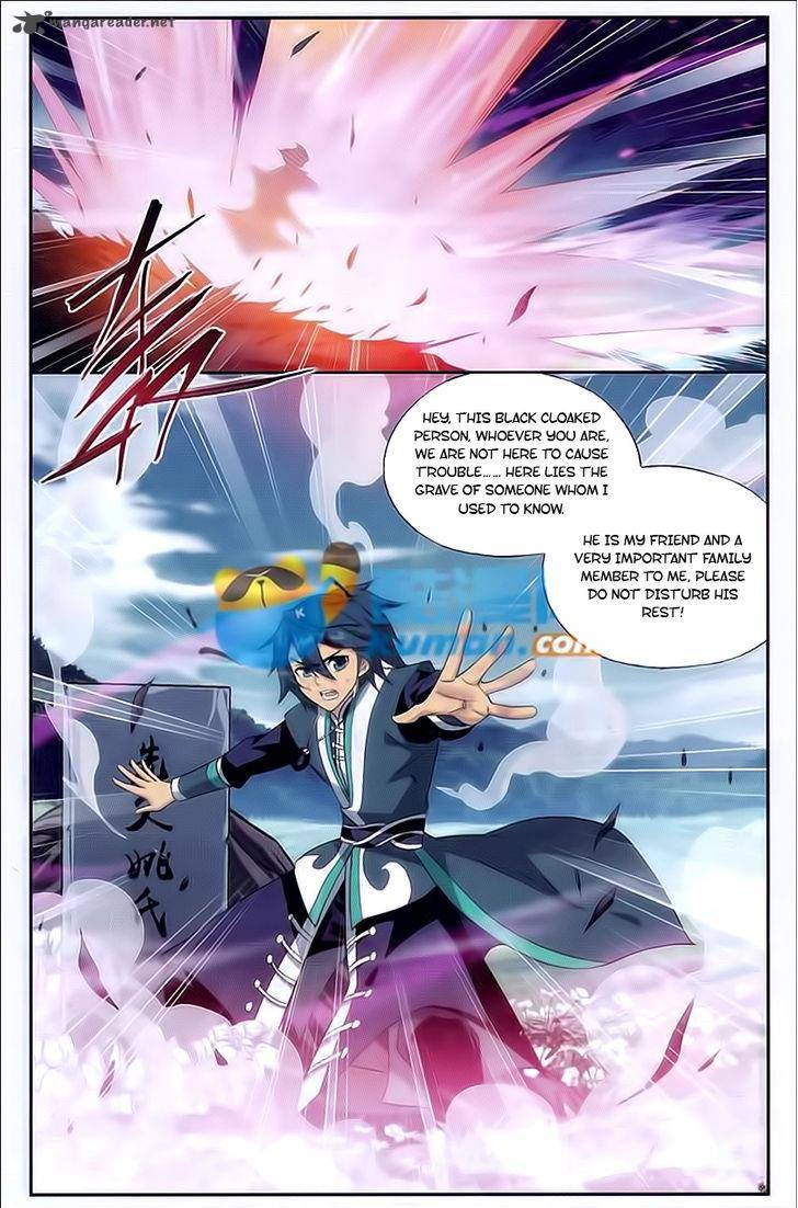 BATTLE THROUGH THE HEAVENS Chapter 173 - Page 7
