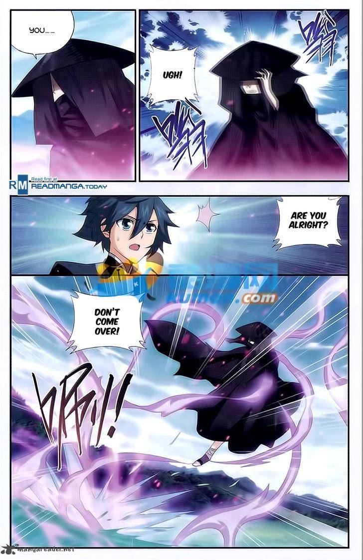 BATTLE THROUGH THE HEAVENS Chapter 173 - Page 8