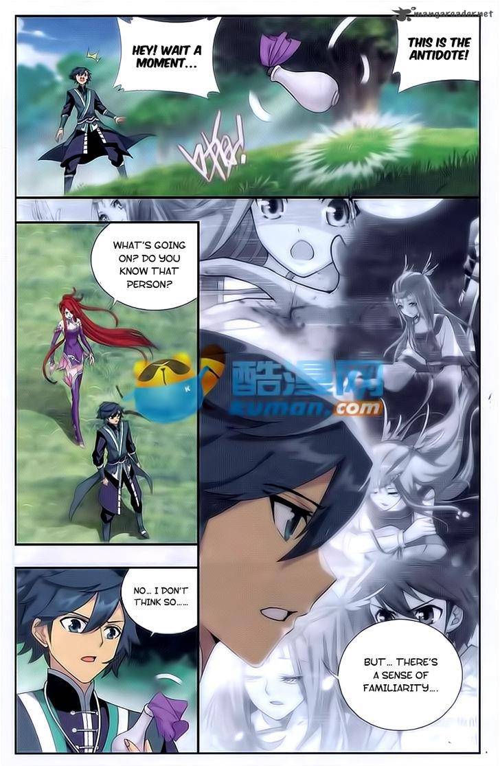 BATTLE THROUGH THE HEAVENS Chapter 173 - Page 9