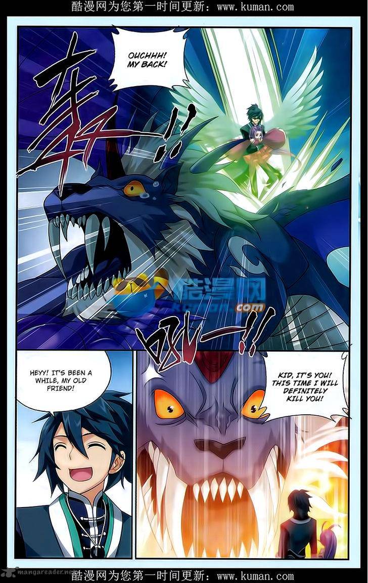 BATTLE THROUGH THE HEAVENS Chapter 174 - Page 13