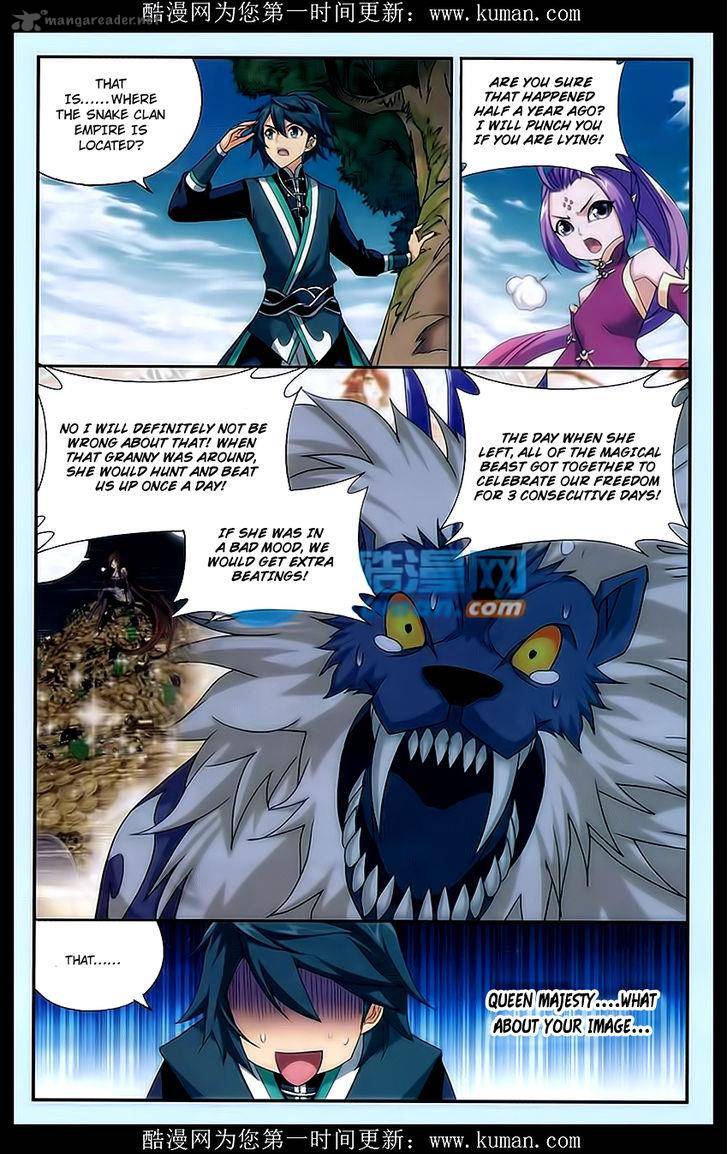 BATTLE THROUGH THE HEAVENS Chapter 174 - Page 15