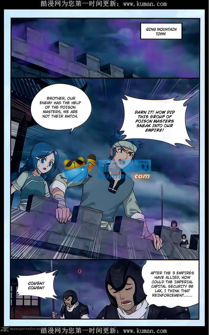 BATTLE THROUGH THE HEAVENS Chapter 174 - Page 20