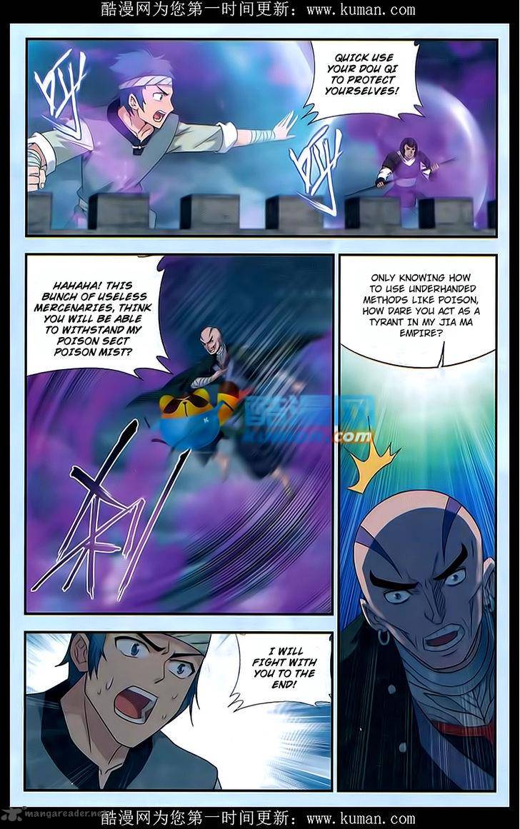 BATTLE THROUGH THE HEAVENS Chapter 174 - Page 22