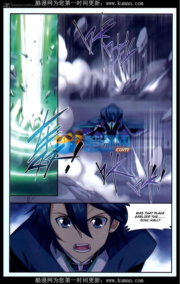 BATTLE THROUGH THE HEAVENS Chapter 174 - Page 4
