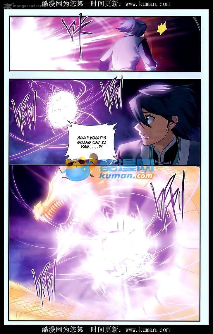 BATTLE THROUGH THE HEAVENS Chapter 174 - Page 6