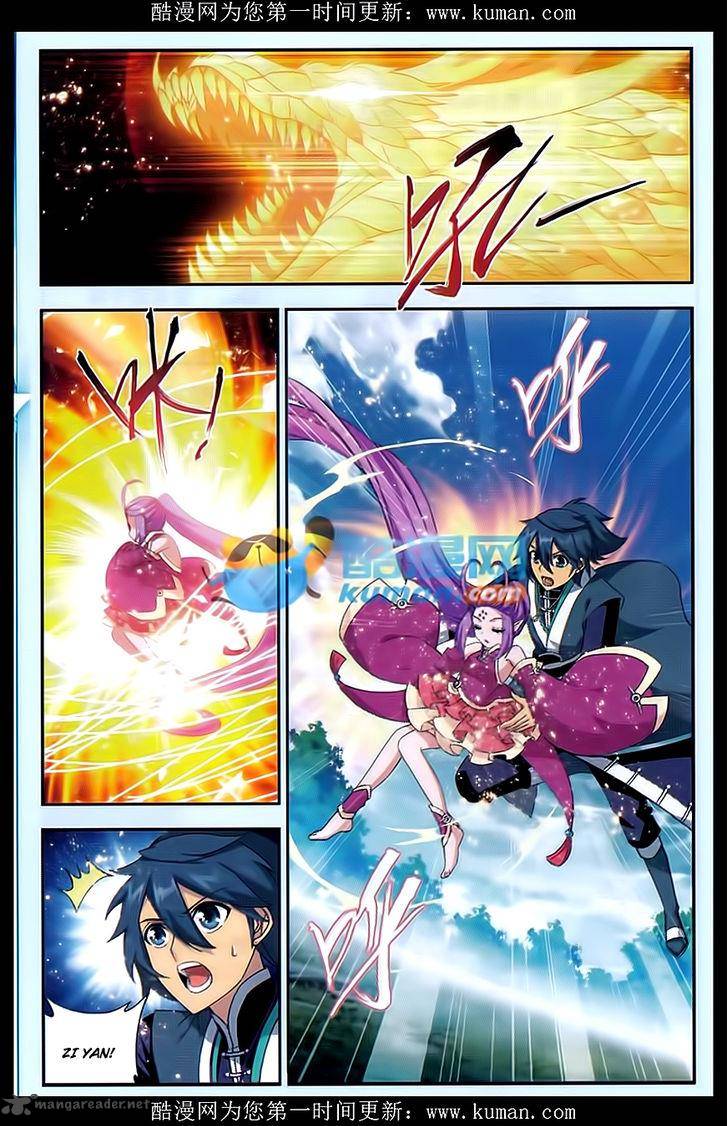 BATTLE THROUGH THE HEAVENS Chapter 174 - Page 8