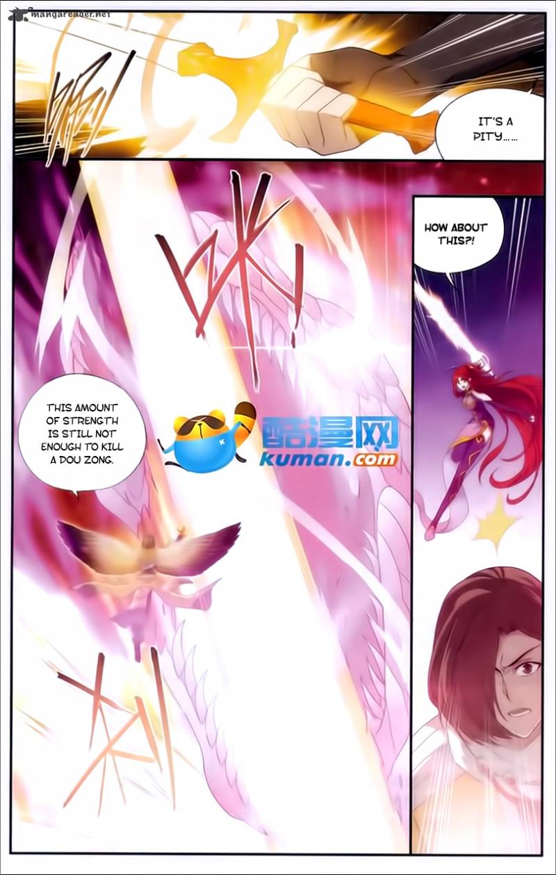 BATTLE THROUGH THE HEAVENS Chapter 176 - Page 10