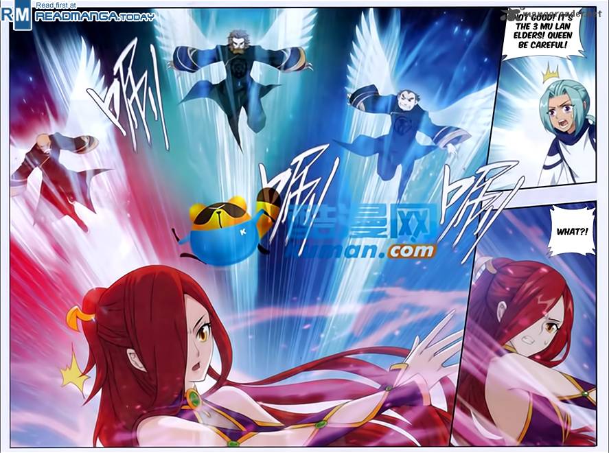 BATTLE THROUGH THE HEAVENS Chapter 176 - Page 12