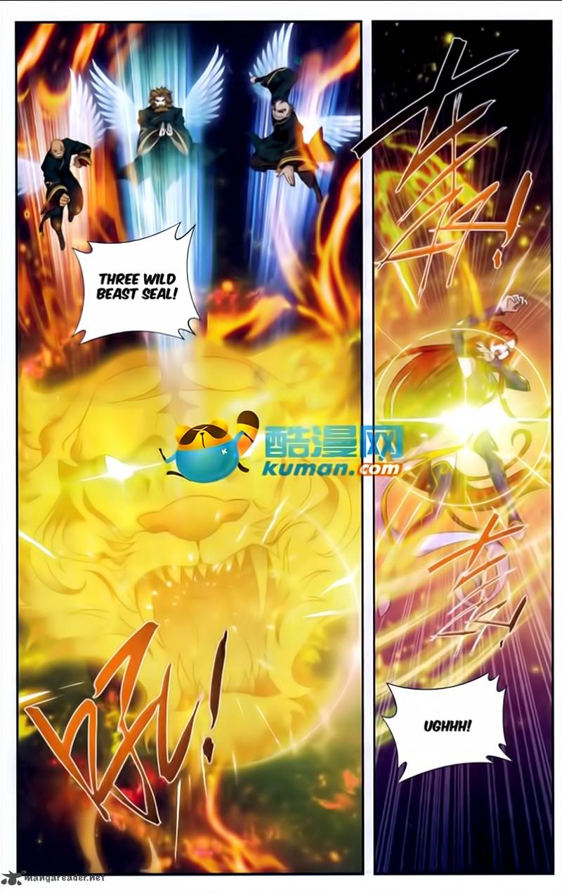 BATTLE THROUGH THE HEAVENS Chapter 176 - Page 13