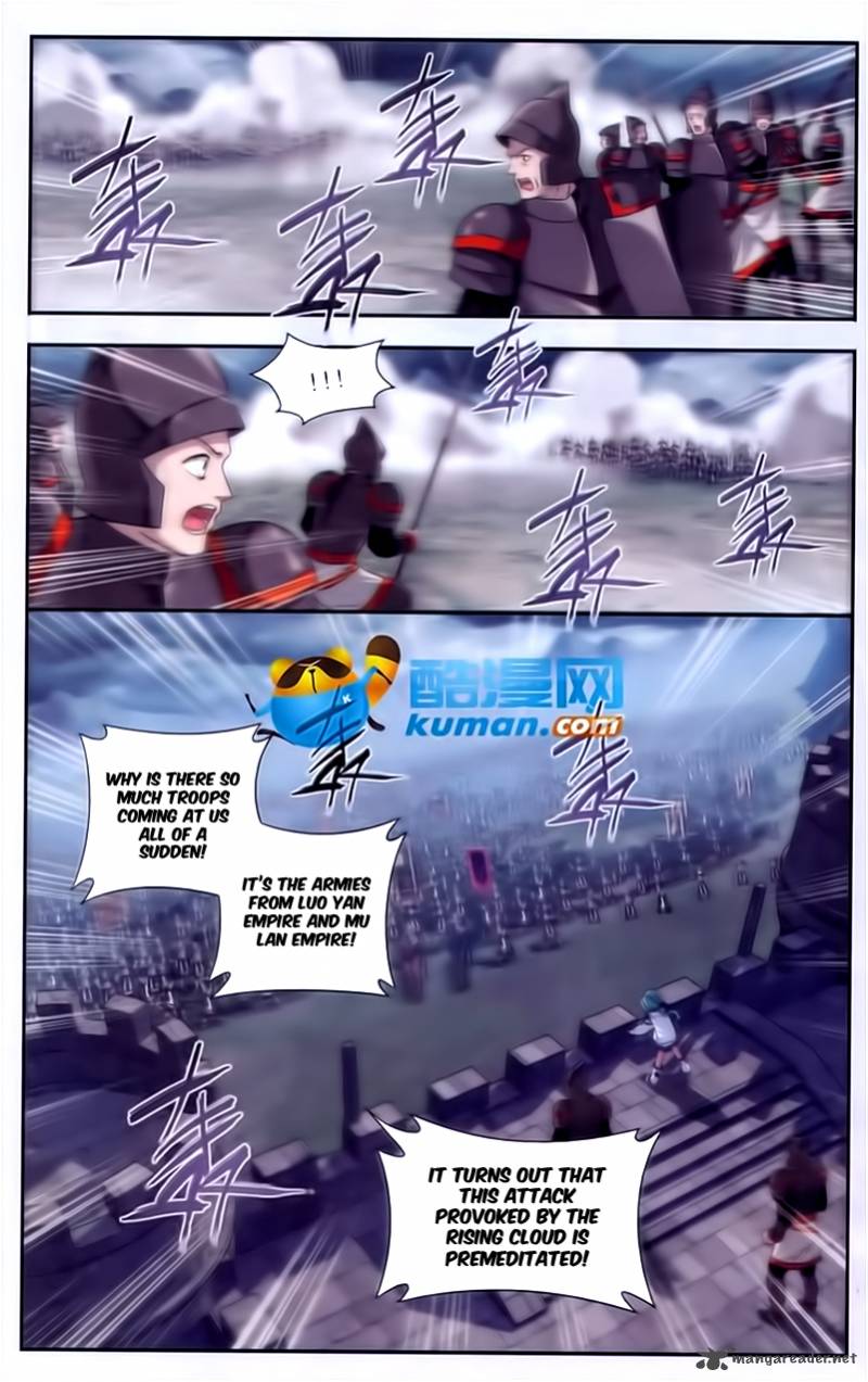 BATTLE THROUGH THE HEAVENS Chapter 176 - Page 15