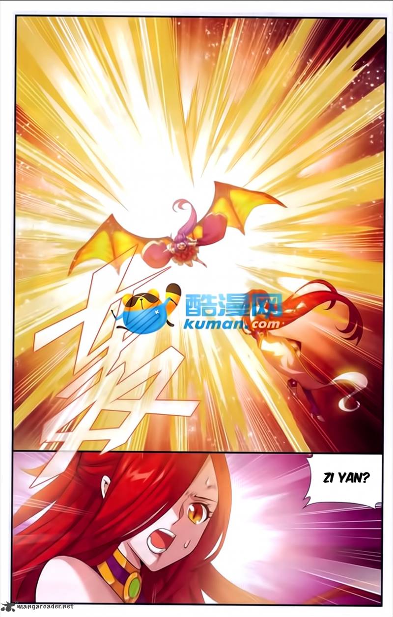 BATTLE THROUGH THE HEAVENS Chapter 176 - Page 17