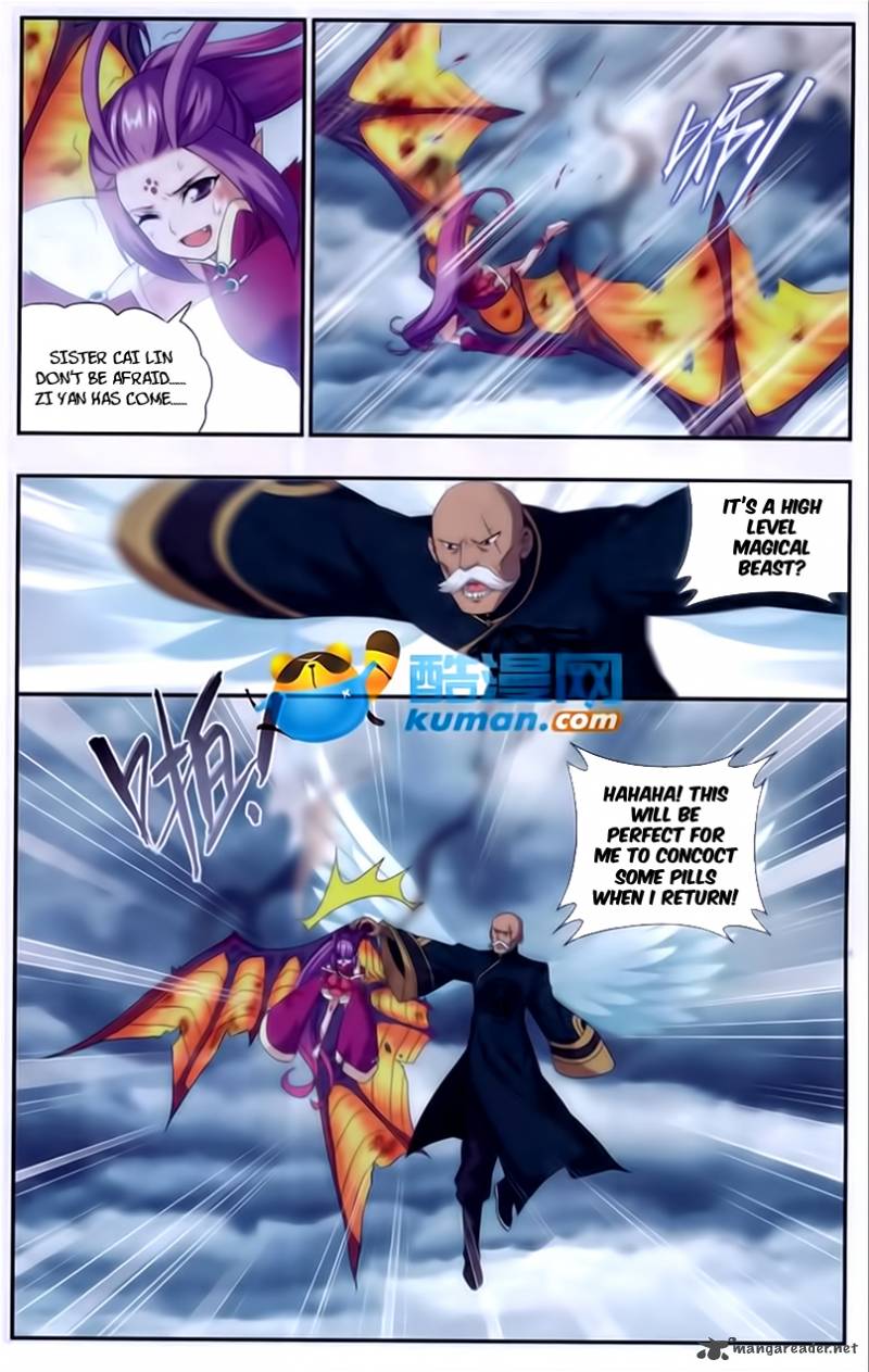 BATTLE THROUGH THE HEAVENS Chapter 176 - Page 18