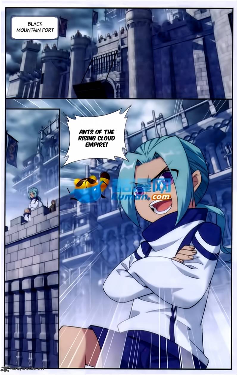 BATTLE THROUGH THE HEAVENS Chapter 176 - Page 2