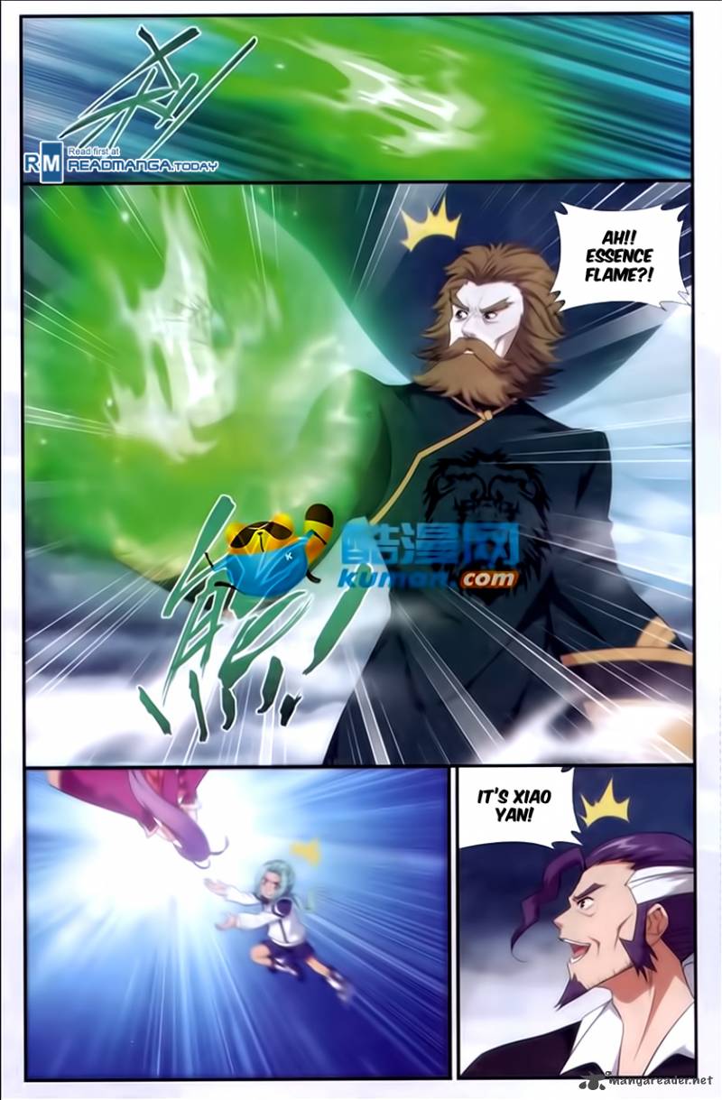 BATTLE THROUGH THE HEAVENS Chapter 176 - Page 20