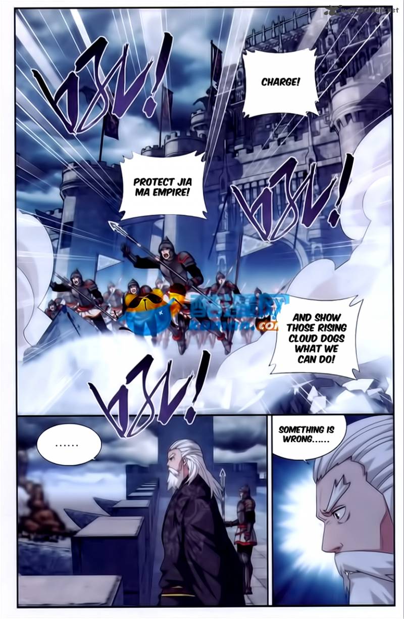 BATTLE THROUGH THE HEAVENS Chapter 176 - Page 5