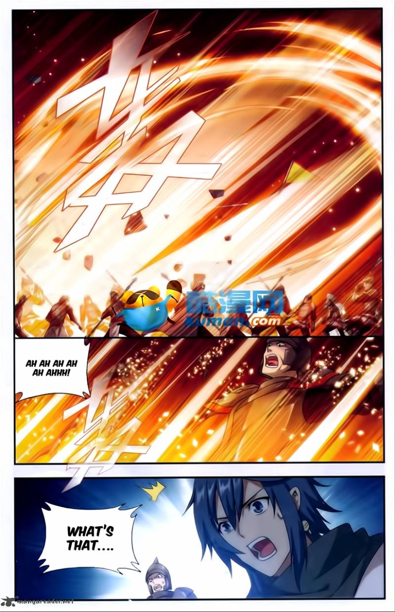 BATTLE THROUGH THE HEAVENS Chapter 176 - Page 6