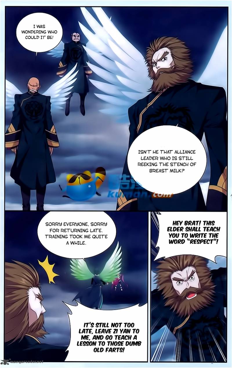 BATTLE THROUGH THE HEAVENS Chapter 177 - Page 2