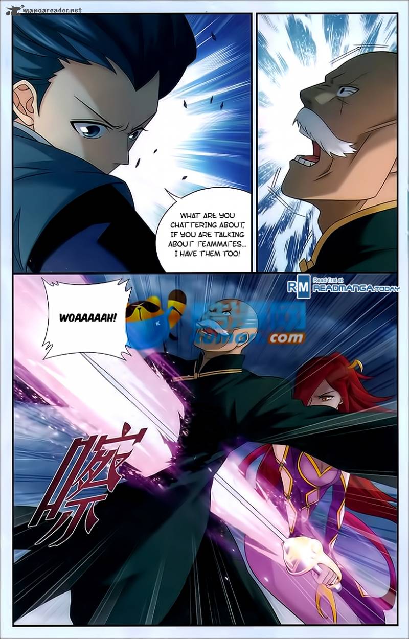 BATTLE THROUGH THE HEAVENS Chapter 177 - Page 20