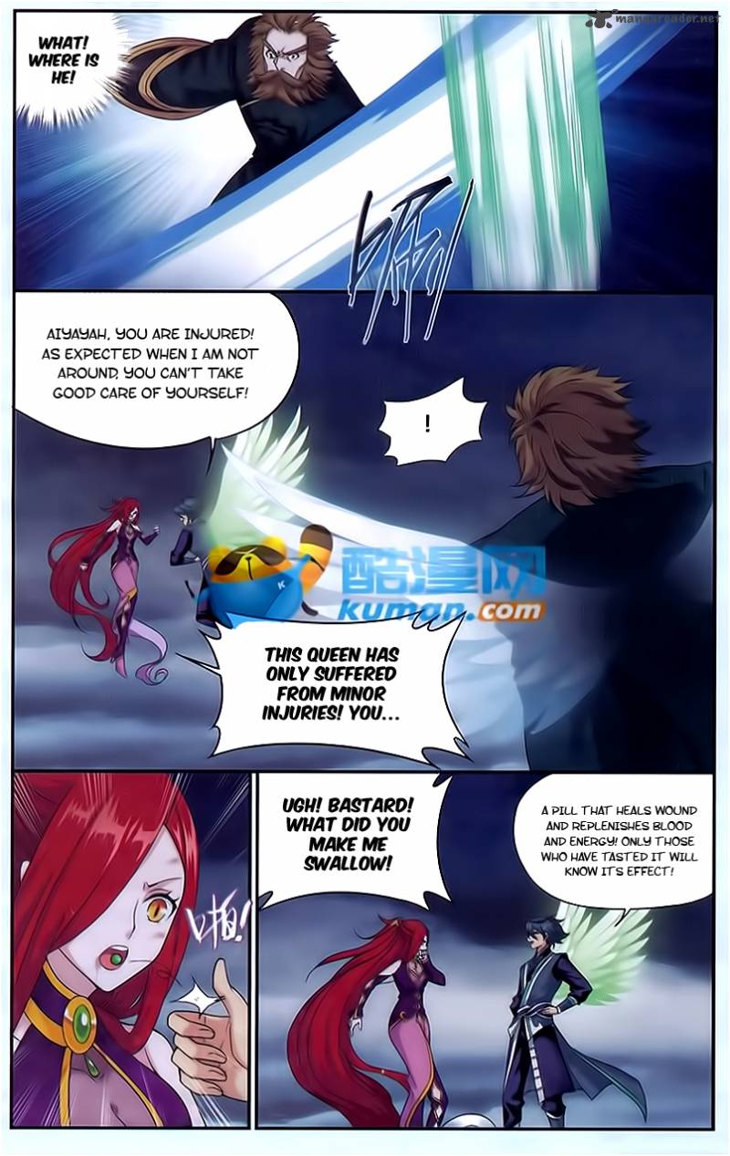 BATTLE THROUGH THE HEAVENS Chapter 177 - Page 3
