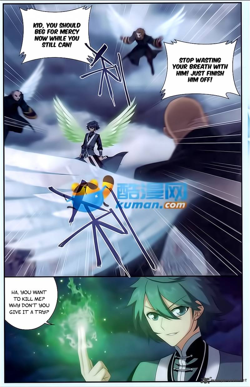 BATTLE THROUGH THE HEAVENS Chapter 177 - Page 6