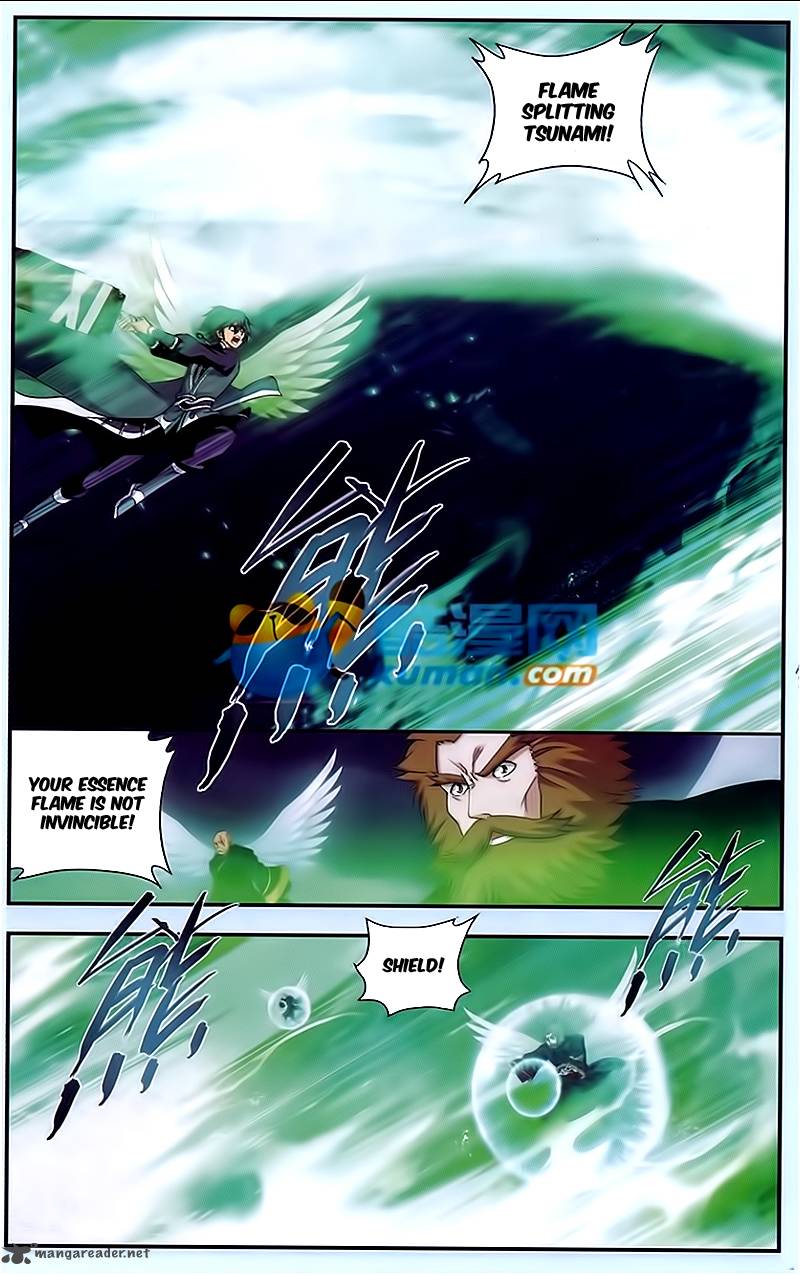 BATTLE THROUGH THE HEAVENS Chapter 177 - Page 9